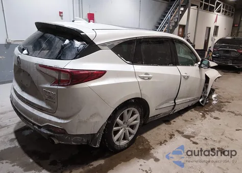 2020 Acura Rdx Standard z USA, uszkodzony, nr VIN 5J8TC2H31LL019787